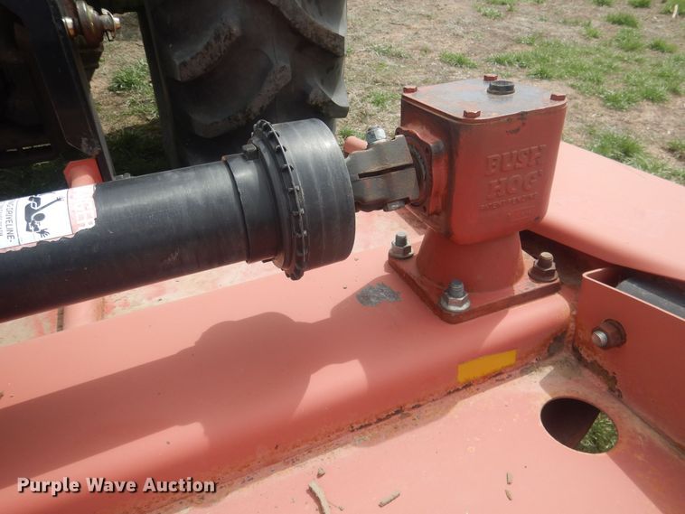 image for item DJ7026 Bush Hog  rotary mower