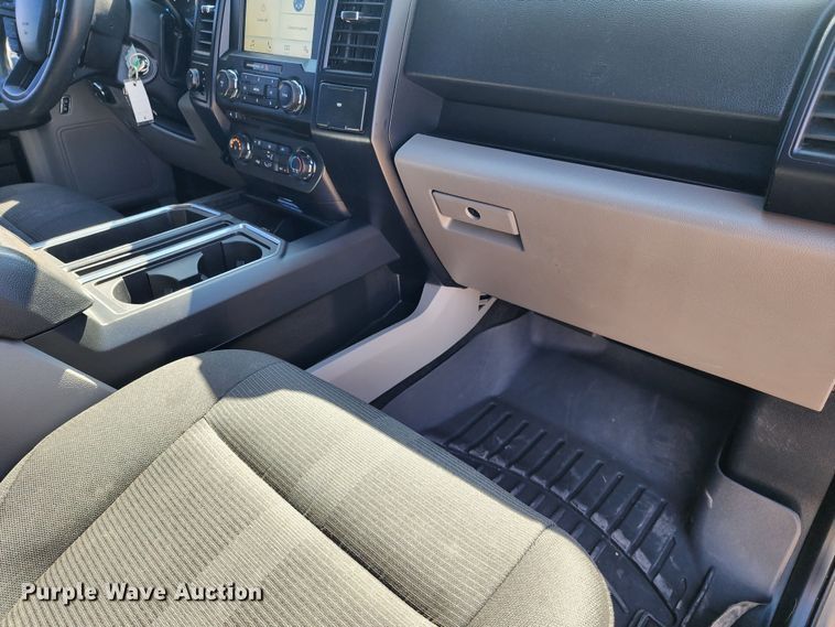 image for item DK6503 2018 Ford F150  SuperCrew pickup truck