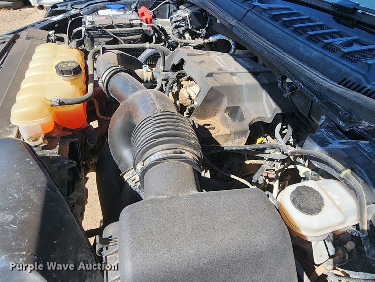 image for item DK6503 2018 Ford F150  SuperCrew pickup truck