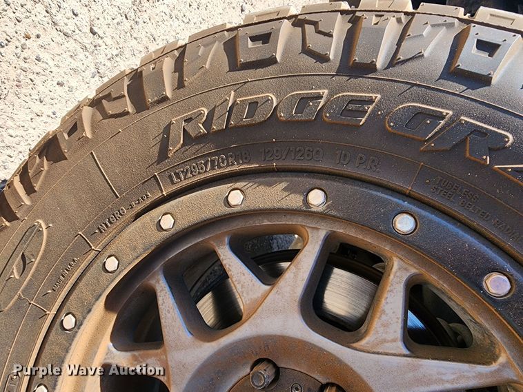 image for item DK6503 2018 Ford F150  SuperCrew pickup truck