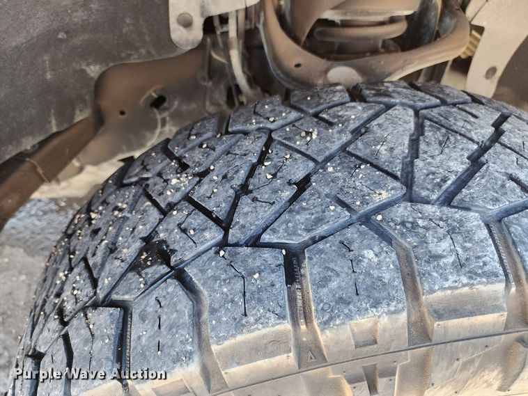 image for item DK6503 2018 Ford F150  SuperCrew pickup truck