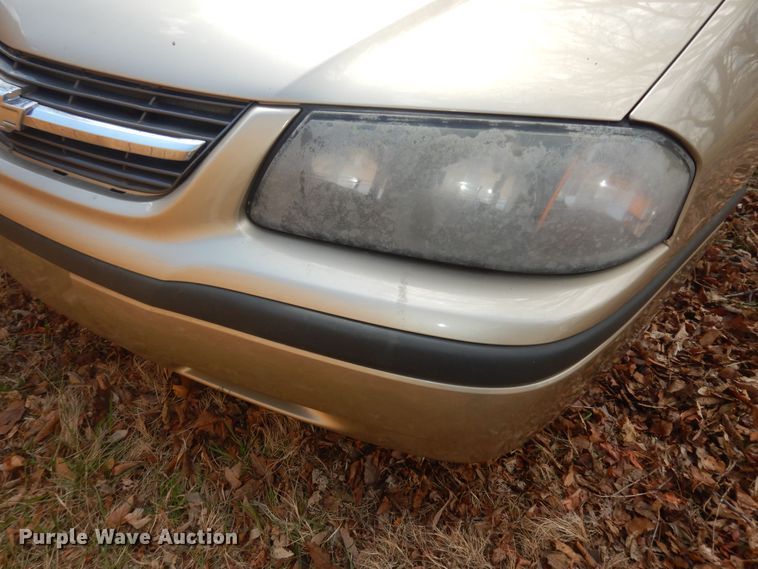 image for item DK7682 2005 Chevrolet Impala