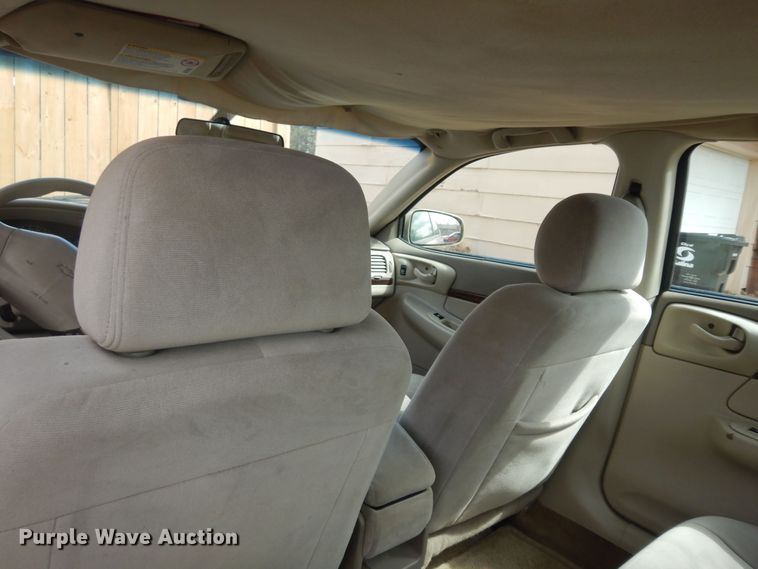 image for item DK7682 2005 Chevrolet Impala