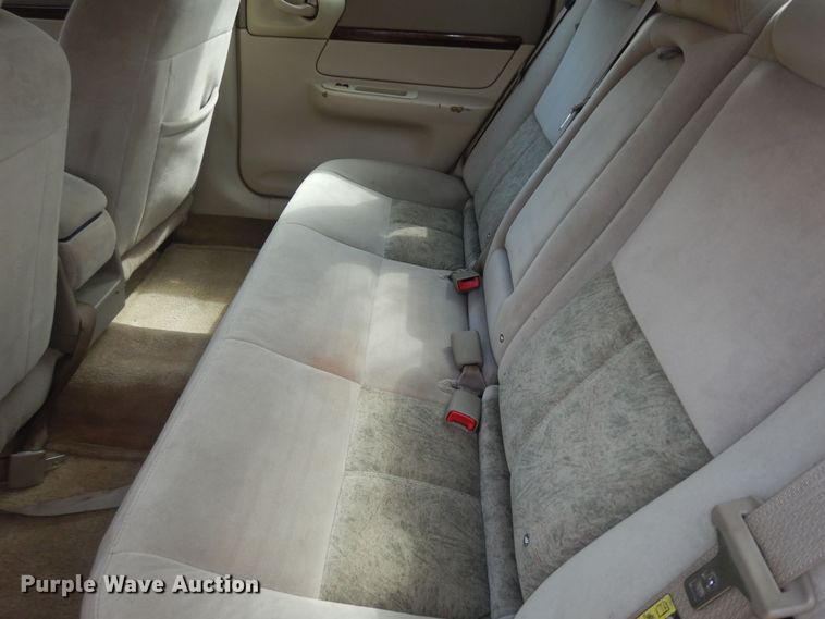 image for item DK7682 2005 Chevrolet Impala