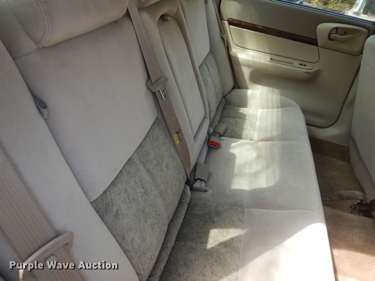 image for item DK7682 2005 Chevrolet Impala