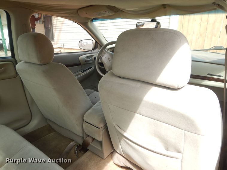 image for item DK7682 2005 Chevrolet Impala