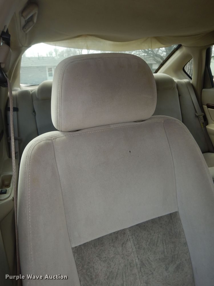 image for item DK7682 2005 Chevrolet Impala