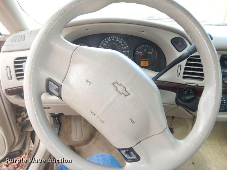 image for item DK7682 2005 Chevrolet Impala