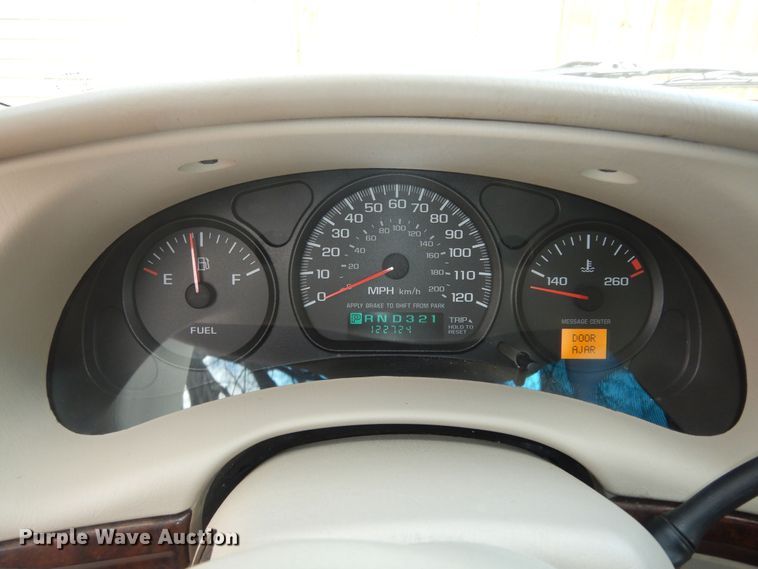 image for item DK7682 2005 Chevrolet Impala