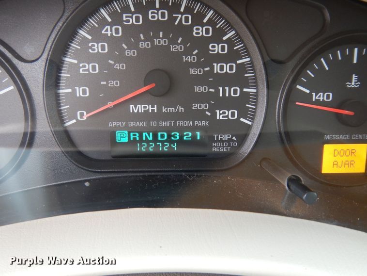 image for item DK7682 2005 Chevrolet Impala