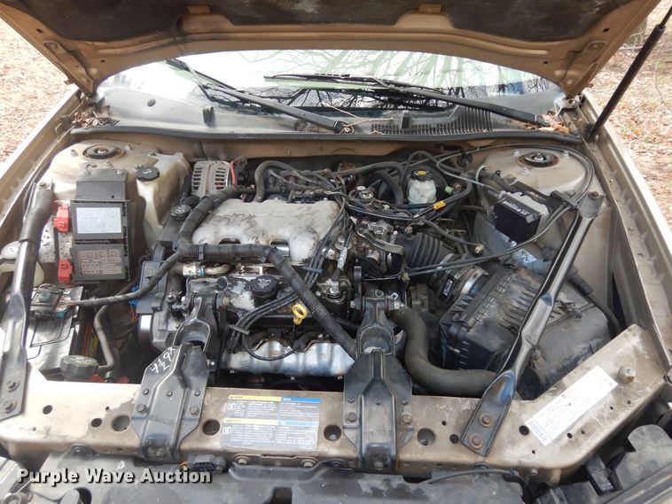 image for item DK7682 2005 Chevrolet Impala