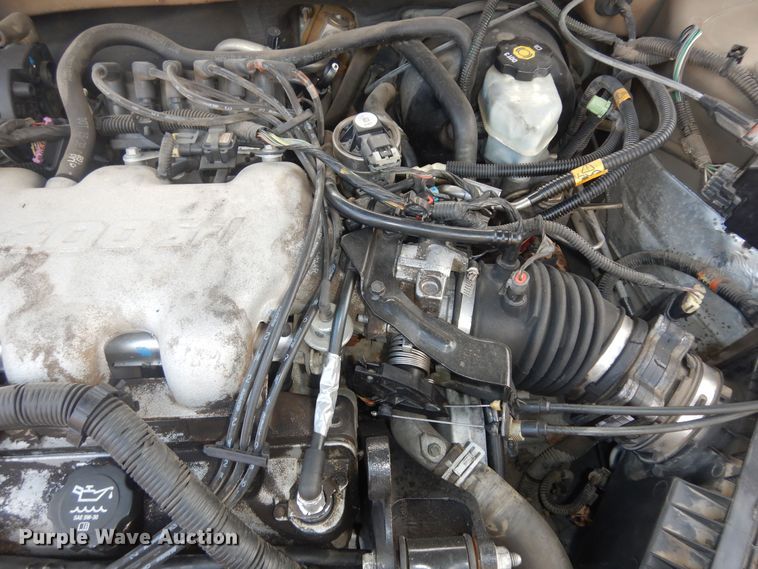 image for item DK7682 2005 Chevrolet Impala