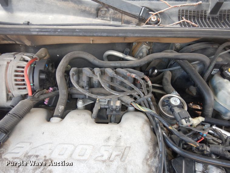 image for item DK7682 2005 Chevrolet Impala