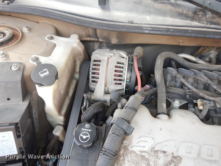 image for item DK7682 2005 Chevrolet Impala