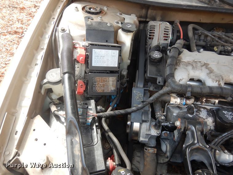 image for item DK7682 2005 Chevrolet Impala