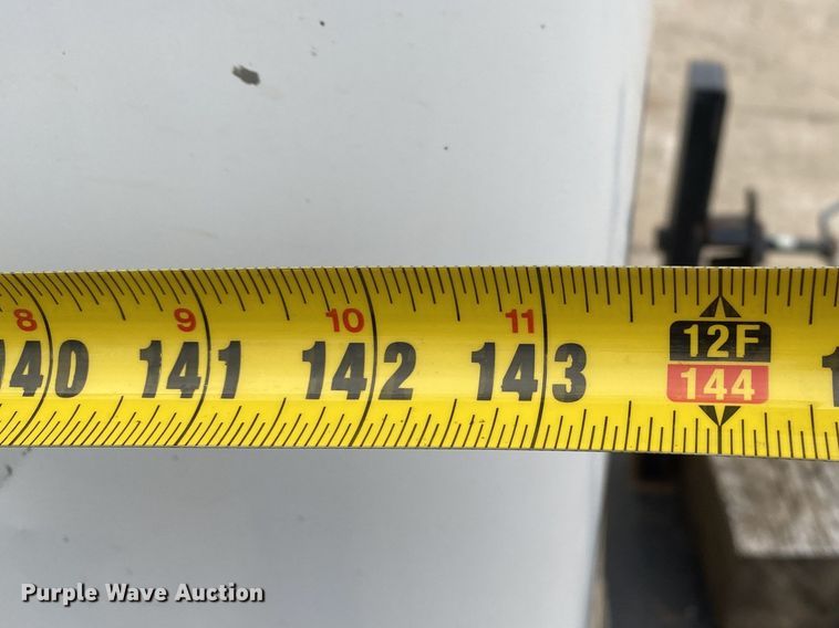 image for item DL7029 2010 CM  enclosed cargo trailer