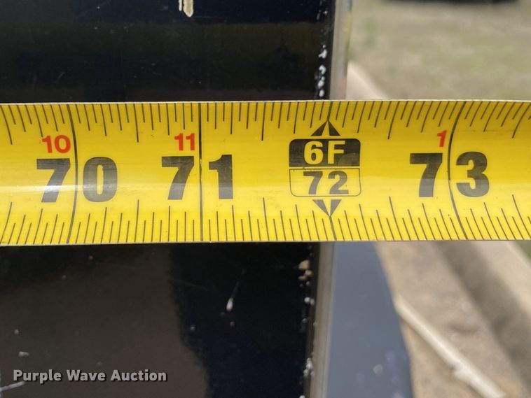 image for item DL7029 2010 CM  enclosed cargo trailer