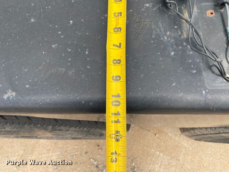 image for item DL7029 2010 CM  enclosed cargo trailer