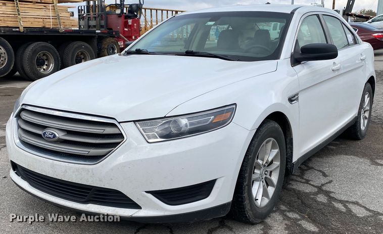 image for item DL7136 2015 Ford Taurus