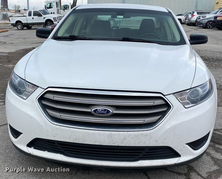 image for item DL7136 2015 Ford Taurus