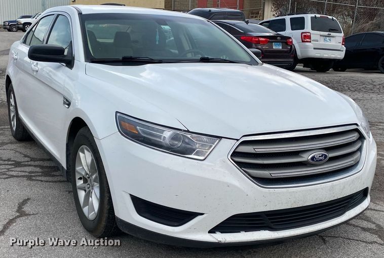 image for item DL7136 2015 Ford Taurus