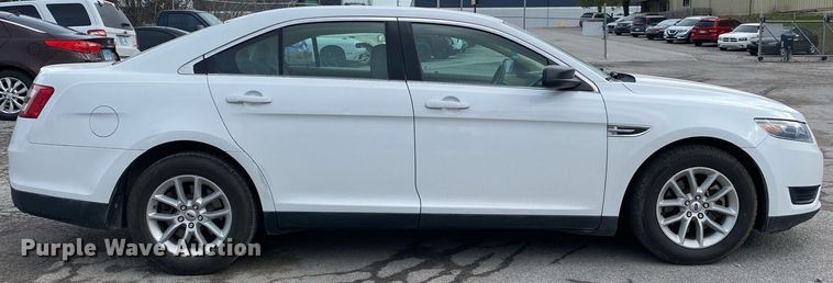 image for item DL7136 2015 Ford Taurus