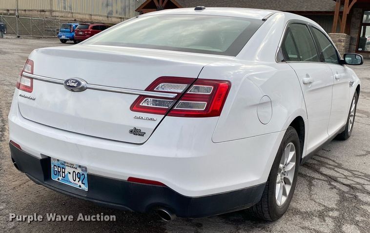 image for item DL7136 2015 Ford Taurus