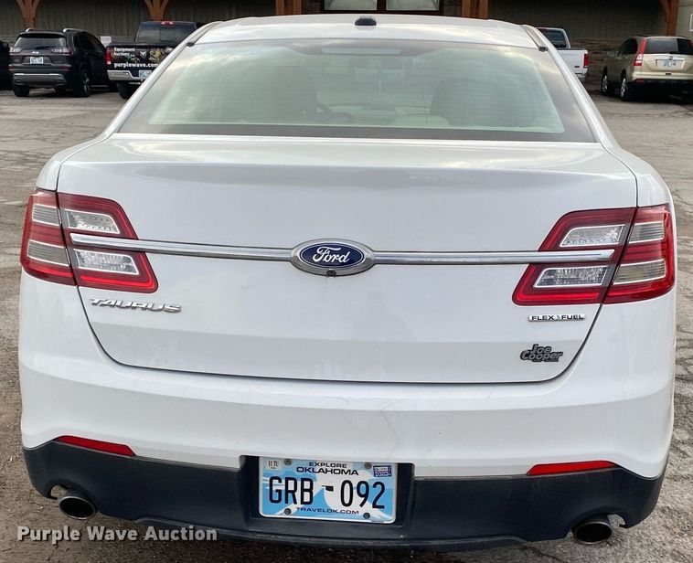 image for item DL7136 2015 Ford Taurus