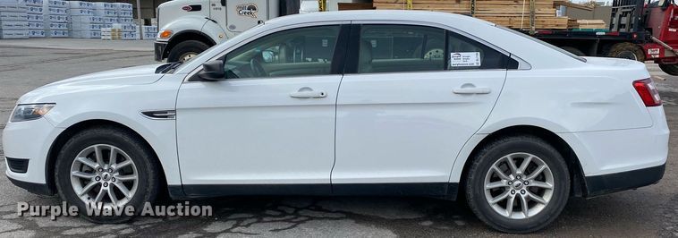 image for item DL7136 2015 Ford Taurus