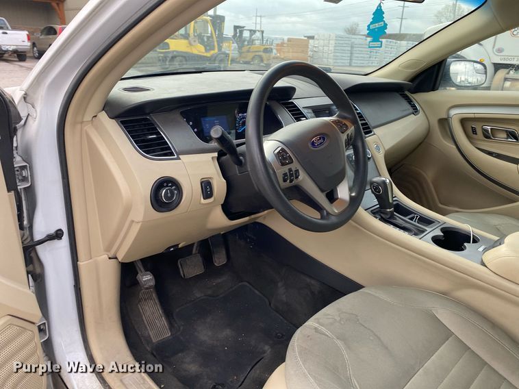 image for item DL7136 2015 Ford Taurus