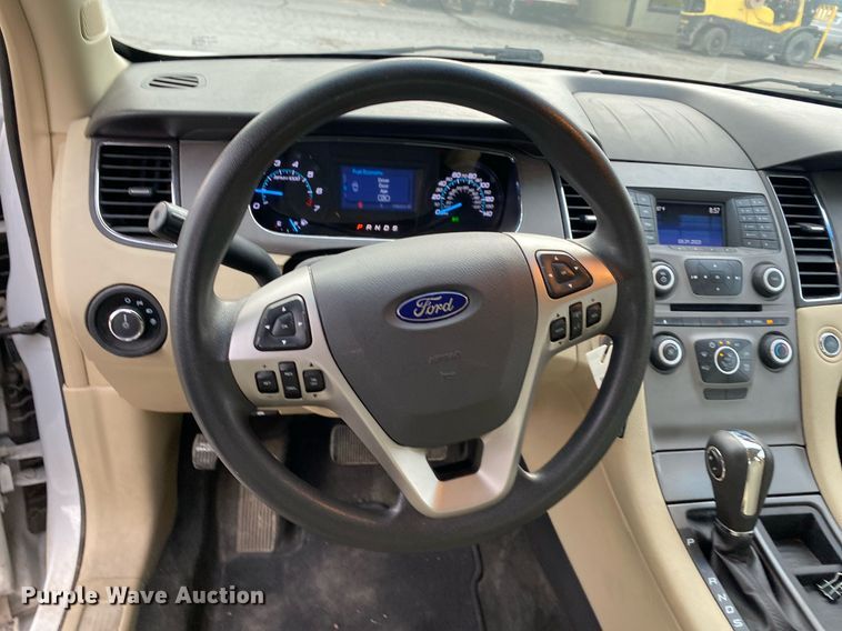 image for item DL7136 2015 Ford Taurus