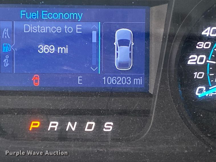 image for item DL7136 2015 Ford Taurus