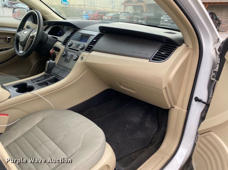 image for item DL7136 2015 Ford Taurus