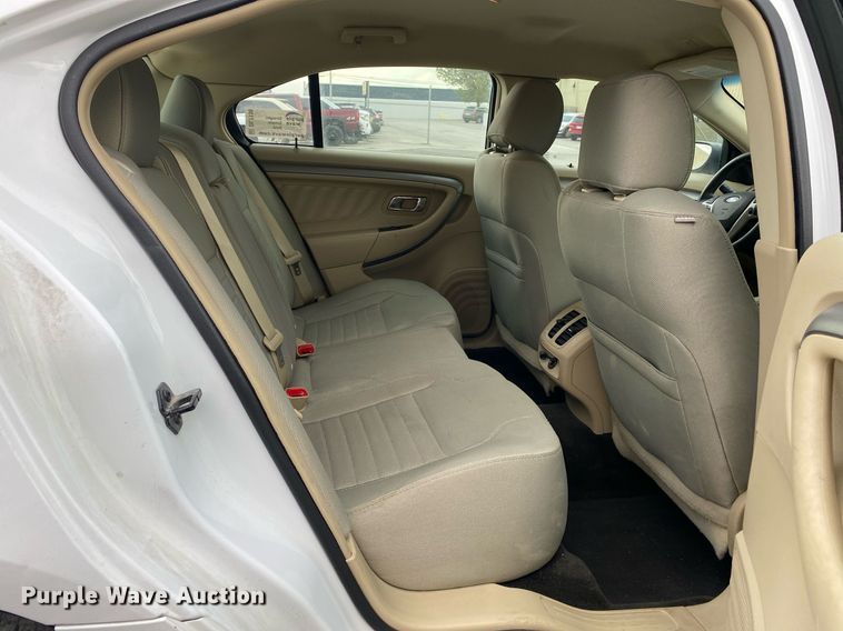 image for item DL7136 2015 Ford Taurus