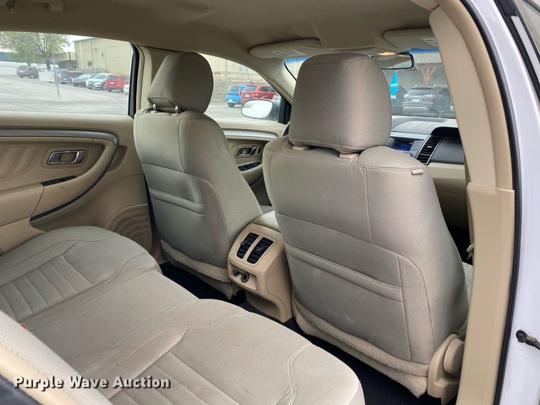 image for item DL7136 2015 Ford Taurus