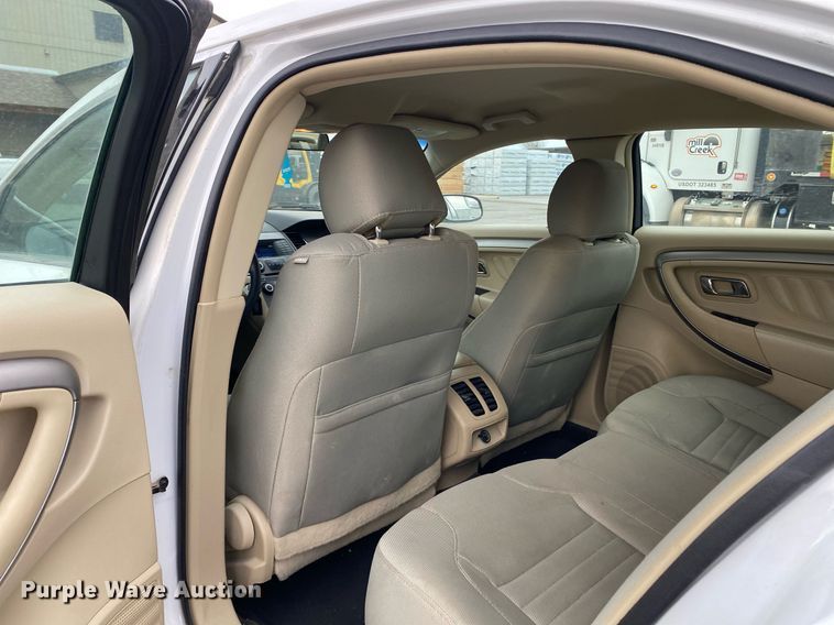 image for item DL7136 2015 Ford Taurus