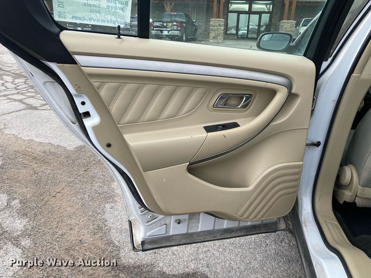 image for item DL7136 2015 Ford Taurus