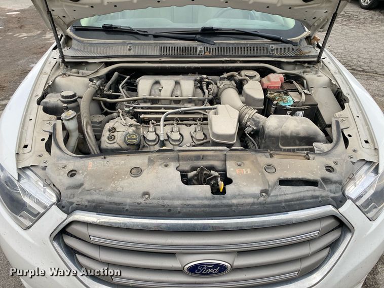 image for item DL7136 2015 Ford Taurus