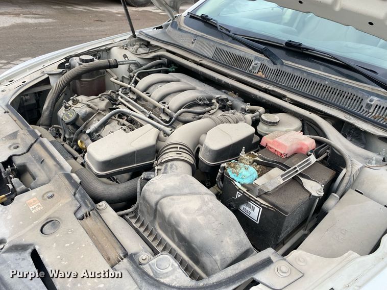 image for item DL7136 2015 Ford Taurus