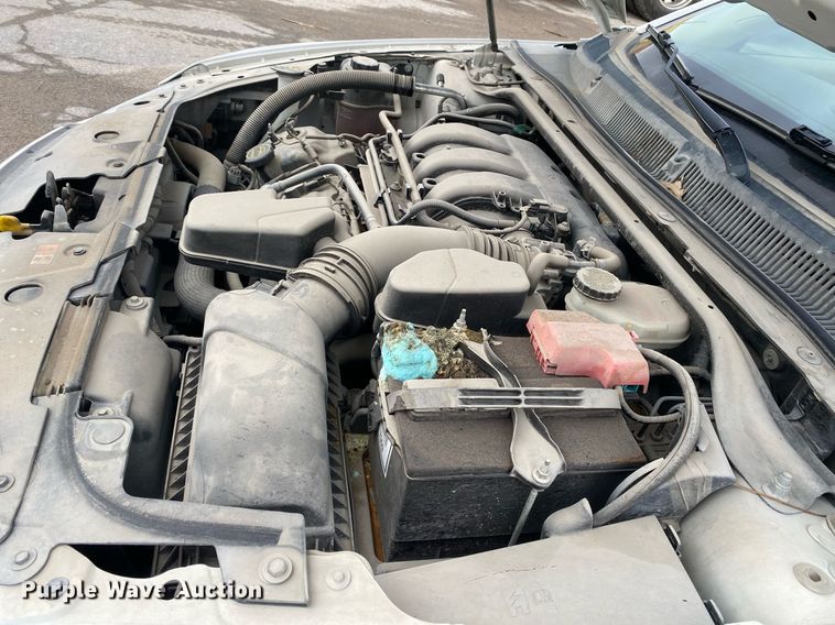 image for item DL7136 2015 Ford Taurus