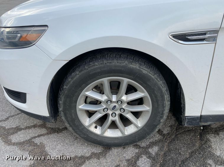 image for item DL7136 2015 Ford Taurus
