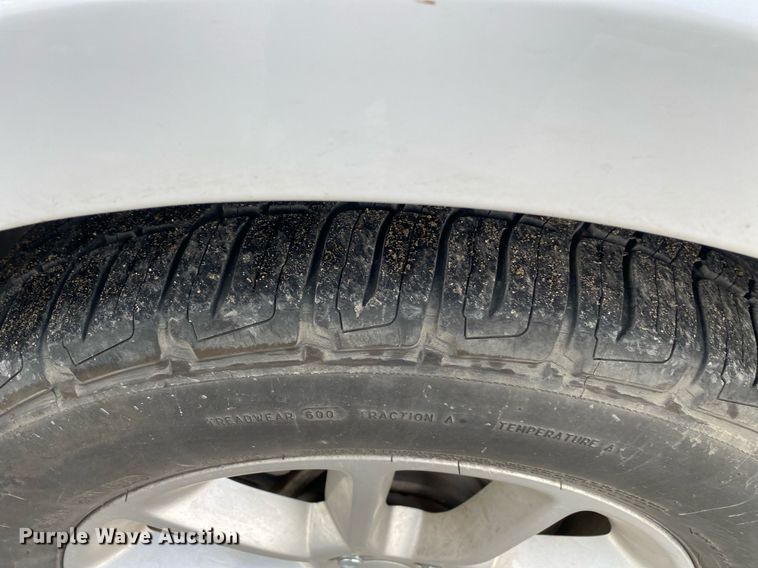 image for item DL7136 2015 Ford Taurus