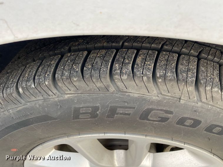 image for item DL7136 2015 Ford Taurus