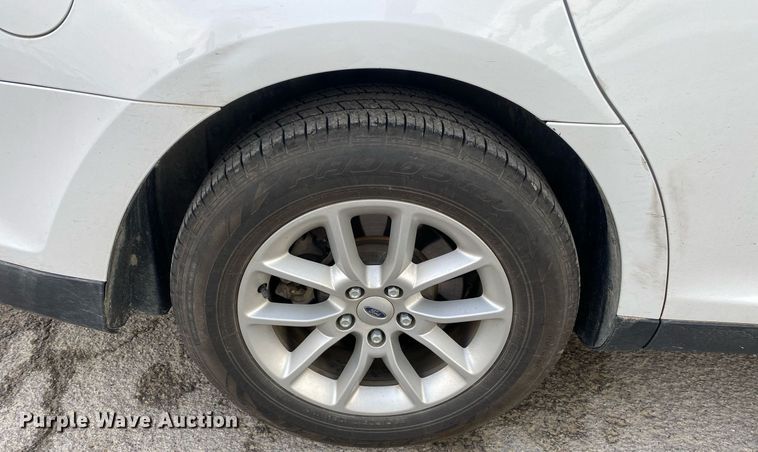 image for item DL7136 2015 Ford Taurus