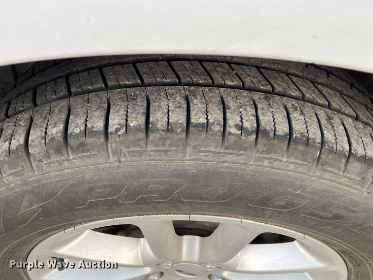 image for item DL7136 2015 Ford Taurus