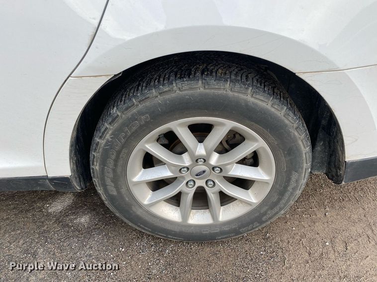 image for item DL7136 2015 Ford Taurus