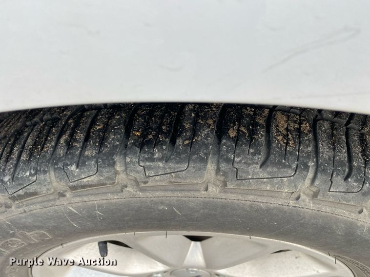 image for item DL7136 2015 Ford Taurus