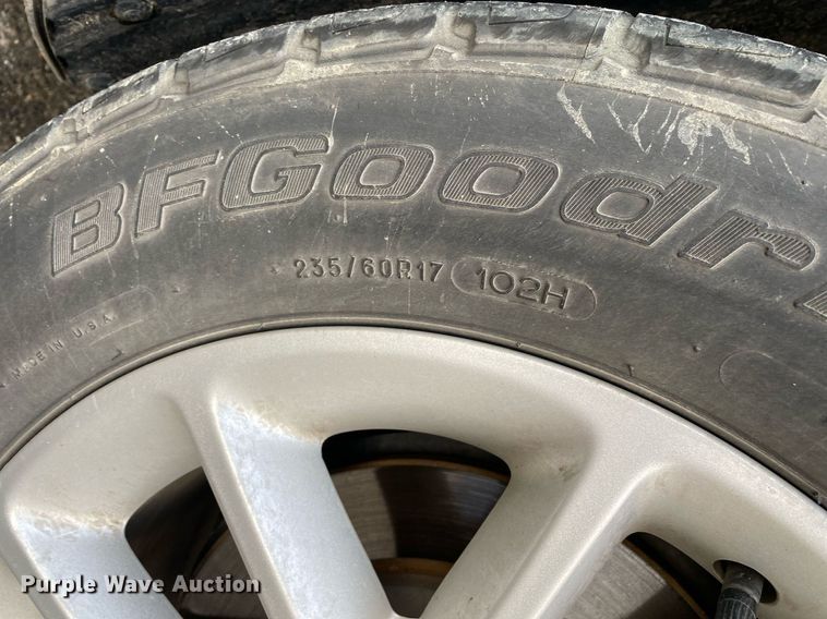 image for item DL7136 2015 Ford Taurus