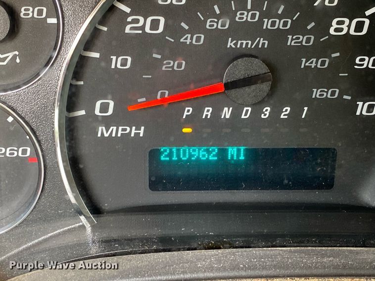 image for item DL7137 2013 Chevrolet Express 1500  van