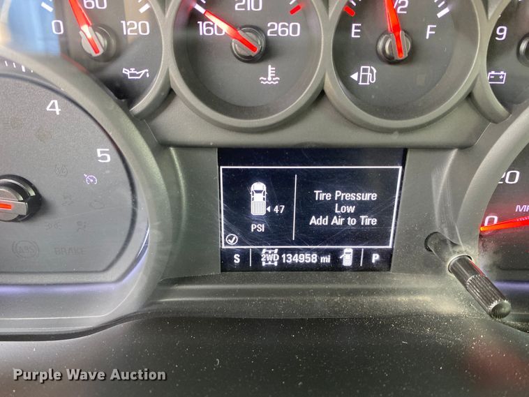 image for item DL7146 2021 Chevrolet Silverado 2500HD  Crew Cab pickup truck